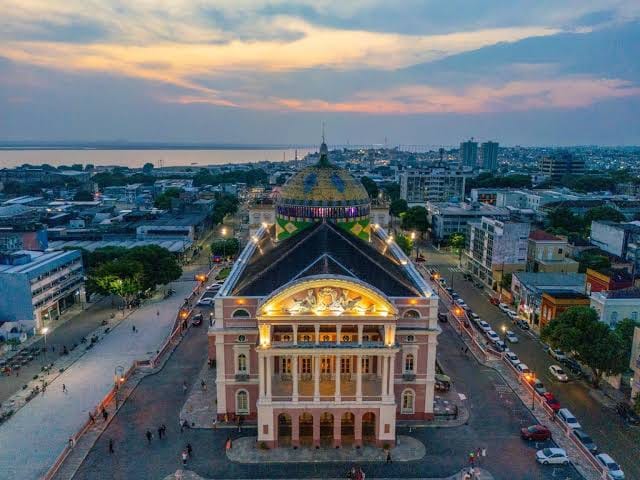 Teatro Amazonas recebe título de Patrimônio Mundial da Unesco em cerimônia pública e gratuita Teatro Amazonas recebe título de Patrimônio Mundial da Unesco em cerimônia pública e gratuita