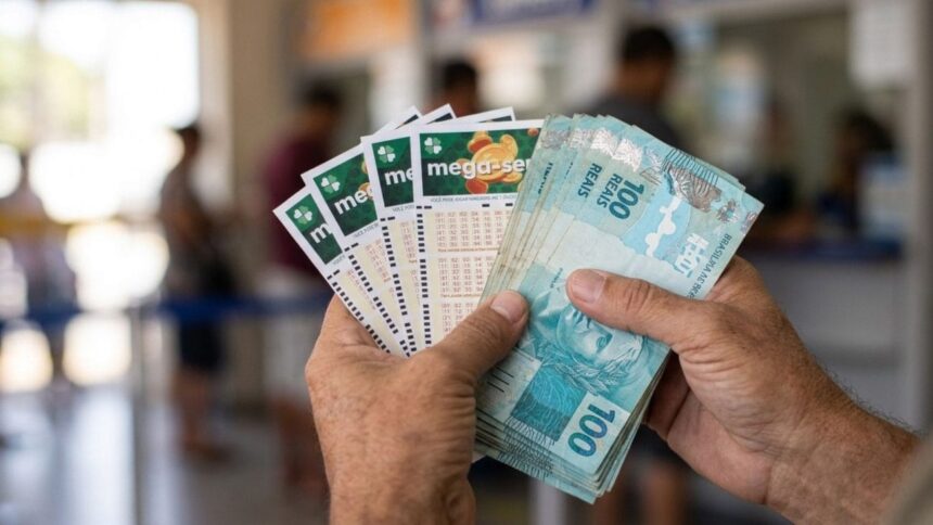 Mega-Sena, concurso 3080: prêmio acumulado chega a R$ 42 milhões neste domingo