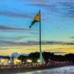 Sábado de calor e pancadas de chuva pontuais marcam todo o Acre