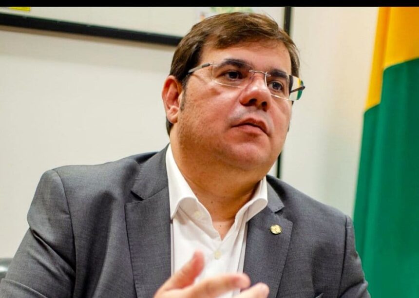 Alysson Bestene nega que Fábio Rueda definirá comando da Saúde de Rio Branco Alysson Bestene nega que Fábio Rueda definirá comando da Saúde de Rio Branco