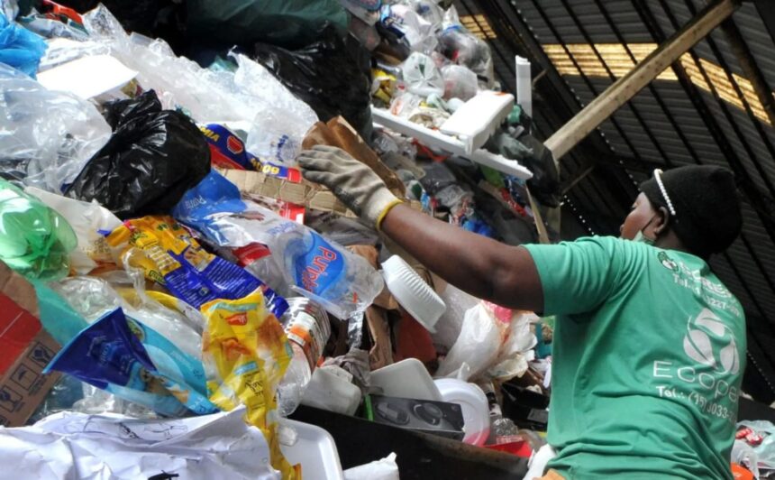 Índice de reciclagem do Acre aparece entre os mais baixos do país em levantamento nacional