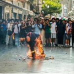 Protestos na França terminam com 1.800 presos e mais de 500 policiais feridos