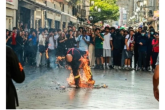 Protestos na França terminam com 1.800 presos e mais de 500 policiais feridos