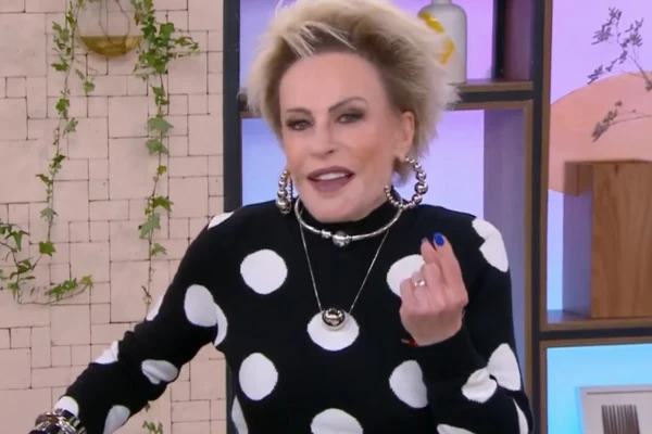 Ana Maria Braga revela que fez aborto e explica que não sente culpa: 'Não tinha outro caminho' Ana Maria Braga revela que fez aborto e explica que não sente culpa: 'Não tinha outro caminho'