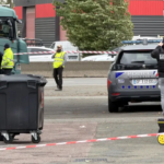 Ataque a tiros deixa um morto e 4 feridos em cidades nos arredores de Paris Ataque a tiros deixa um morto e 4 feridos em cidades nos arredores de Paris