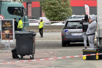 Ataque a tiros deixa um morto e 4 feridos em cidades nos arredores de Paris