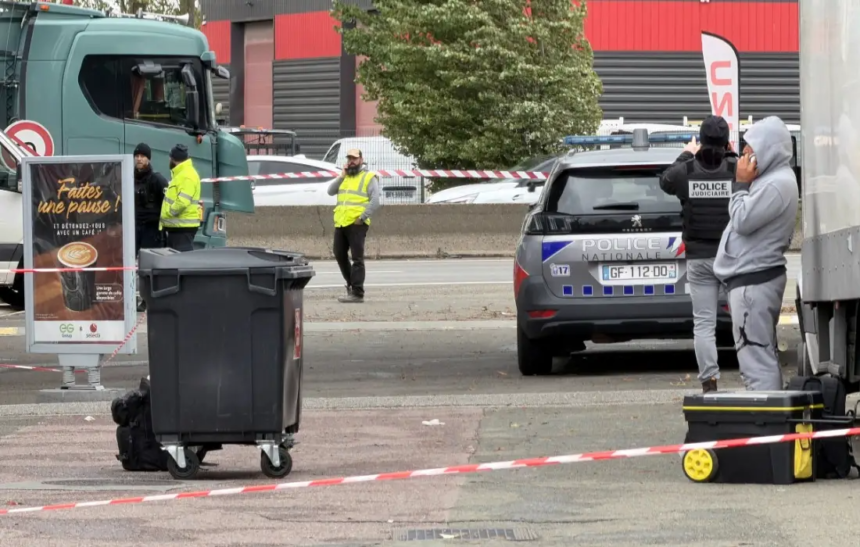 Ataque a tiros deixa um morto e 4 feridos em cidades nos arredores de Paris