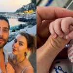 Marcelo Zagonel, do 'BBB 14', lamenta o falecimento da filha Aurora, com apenas 29 dias de vida