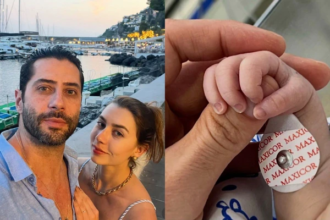 Marcelo Zagonel, do 'BBB 14', lamenta o falecimento da filha Aurora, com apenas 29 dias de vida