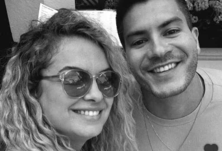 Arthur Aguiar descobre morte da ex-namorada Lua Blanco durante live: ‘Sem acreditar’