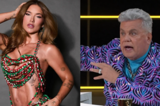 'Queixo de todo mundo caiu': Milton Cunha revela gafe de Virginia em desfile da Grande Rio