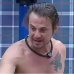 ‘A Fazenda 18’: Daniel Erthal se alia à Alcateia e prevê eliminação de Tina Calamba: ‘Resposta que ela precisa’ ‘A Fazenda 18’: Daniel Erthal se alia à Alcateia e prevê eliminação de Tina Calamba: ‘Resposta que ela precisa’
