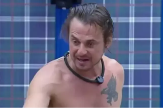 ‘A Fazenda 18’: Daniel Erthal se alia à Alcateia e prevê eliminação de Tina Calamba: ‘Resposta que ela precisa’ ‘A Fazenda 18’: Daniel Erthal se alia à Alcateia e prevê eliminação de Tina Calamba: ‘Resposta que ela precisa’
