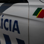 Brasileira é encontrada morta e nua após carro capotar em Portugal