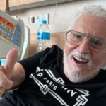 Aos 90 anos, Carlos Alberto de Nóbrega é internado com infecção Aos 90 anos, Carlos Alberto de Nóbrega é internado com infecção