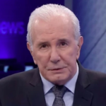 Jornalista da Record, Celso Freitas, anuncia aposentadoria da TV após 56 anos de carreira