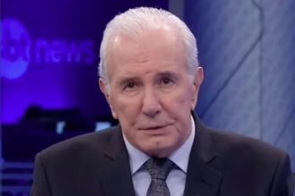 Jornalista da Record, Celso Freitas, anuncia aposentadoria da TV após 56 anos de carreira