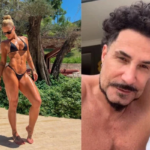 Latino deixa comentário ousado em foto de Virginia e chama atenção Latino deixa comentário ousado em foto de Virginia e chama atenção