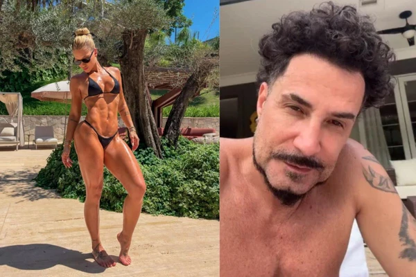 Latino deixa comentário ousado em foto de Virginia e chama atenção