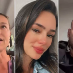 Crítica de Luana Piovani a Neymar respinga em Bruna Biancardi, é chamada de 'otária', e se revolta: 'Vai fazer uma terapia!' Crítica de Luana Piovani a Neymar respinga em Bruna Biancardi, é chamada de 'otária', e se revolta: 'Vai fazer uma terapia!'