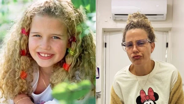 Ex-atriz mirim, Debby Lagranha vai parar no hospital às vésperas do casamento: 'Aranha me picou'