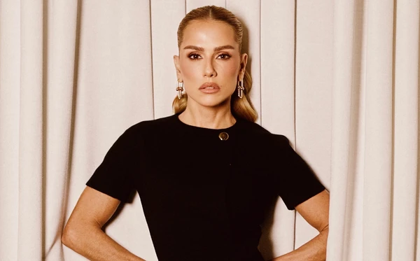 Deborah Secco revela que recebeu advertência da Globo ao chegar para trabalhar