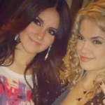 Dulce María lamenta morte de Lua Blanco, a Roberta de Rebelde no Brasil: ‘Voe alto, Lua bonita’