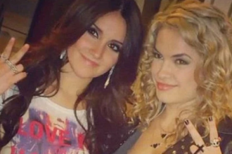 Dulce María lamenta morte de Lua Blanco, a Roberta de Rebelde no Brasil: ‘Voe alto, Lua bonita’ Dulce María lamenta morte de Lua Blanco, a Roberta de Rebelde no Brasil: ‘Voe alto, Lua bonita’