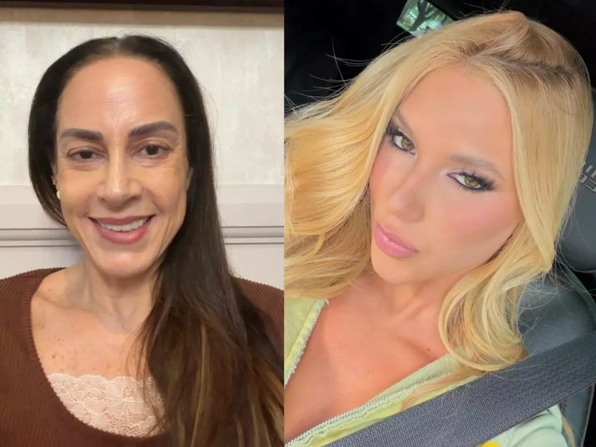 Silvia Abravanel faz postagem inesperada após polêmica com Virginia Fonseca e chama atenção