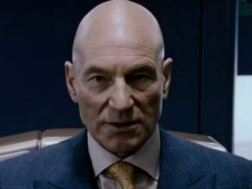 A declaração emocionante feita por Patrick Stewart, o Professor Xavier de X-Men, antes de morrer A declaração emocionante feita por Patrick Stewart, o Professor Xavier de X-Men, antes de morrer