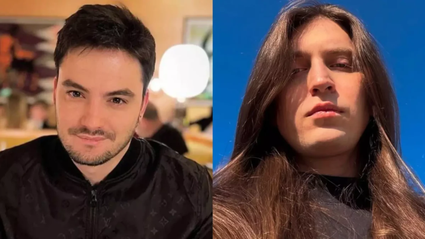 Felipe Neto se revolta após vídeo de Felca e dispara: 'Vai tomar no c*'
