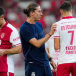 Ex-Flamengo, Filipe Luís faz o que nenhum técnico do Monaco conseguiu e segue invicto