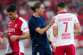 Ex-Flamengo, Filipe Luís faz o que nenhum técnico do Monaco conseguiu e segue invicto