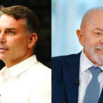Lula e Flávio Bolsonaro autorizam abertura simultânea de sigilos Lula e Flávio Bolsonaro autorizam abertura simultânea de sigilos