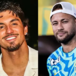 A amizade acabou? Gabriel Medina compartilha indireta que chama Neymar de 'aposentado'