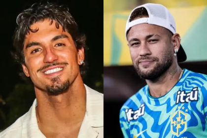 A amizade acabou? Gabriel Medina compartilha indireta que chama Neymar de 'aposentado'