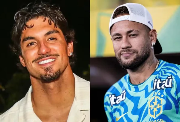 A amizade acabou? Gabriel Medina compartilha indireta que chama Neymar de 'aposentado'