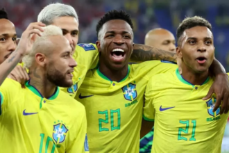 Globo estende contrato com a CBF para transmitir jogos da seleção até 2030 Globo estende contrato com a CBF para transmitir jogos da seleção até 2030