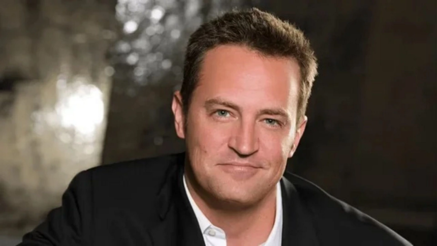 Irmã de Matthew Perry revela encontro paranormal com o ator de 'Friends'