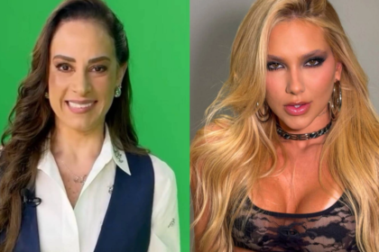 Silvia Abravanel sugere que Virginia perca a guarda dos filhos Silvia Abravanel sugere que Virginia perca a guarda dos filhos
