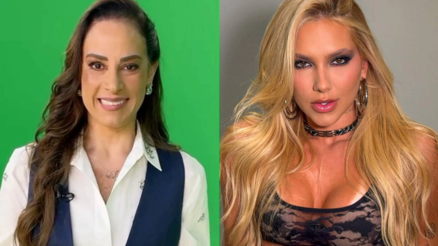 Silvia Abravanel sugere que Virginia perca a guarda dos filhos