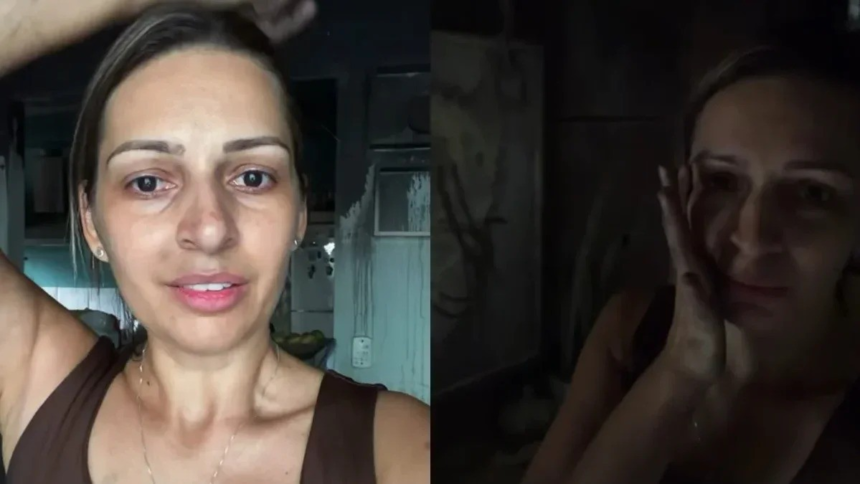 Babá dos filhos de Virginia perde tudo em incêndio em apartamento