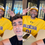Neymar grava vídeo com Nikolas Ferreira e faz referência ao ‘22’ de Flávio Bolsonaro Neymar grava vídeo com Nikolas Ferreira e faz referência ao ‘22’ de Flávio Bolsonaro