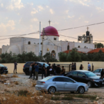 Na Jordânia, ataque armado em igreja deixa ao menos seis mortos Na Jordânia, ataque armado em igreja deixa ao menos seis mortos