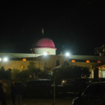 Ataque a tiros em igreja ortodoxa na Jordânia deixa 7 mortos e 40 feridos Ataque a tiros em igreja ortodoxa na Jordânia deixa 7 mortos e 40 feridos