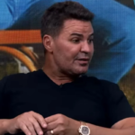 Eduardo Costa diz que passou fome e que cheirava cola na infância Eduardo Costa diz que passou fome e que cheirava cola na infância