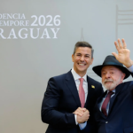 De direita, presidente do Paraguai parabeniza Lula por vitória nas eleições De direita, presidente do Paraguai parabeniza Lula por vitória nas eleições