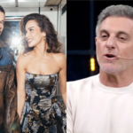 Luciano Huck choca José Loreto e Fernanda Marques com pergunta indiscreta Luciano Huck choca José Loreto e Fernanda Marques com pergunta indiscreta