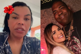 Mãe de MC Kevin é criticada após falar sobre morte de segurança de Deolane Mãe de MC Kevin é criticada após falar sobre morte de segurança de Deolane