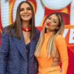 Ivete se ofereceu para pagar conta hospitalar de R$ 1 milhão de Lexa Ivete se ofereceu para pagar conta hospitalar de R$ 1 milhão de Lexa